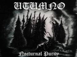 Utumno (ITA) : Nocturnal Purity